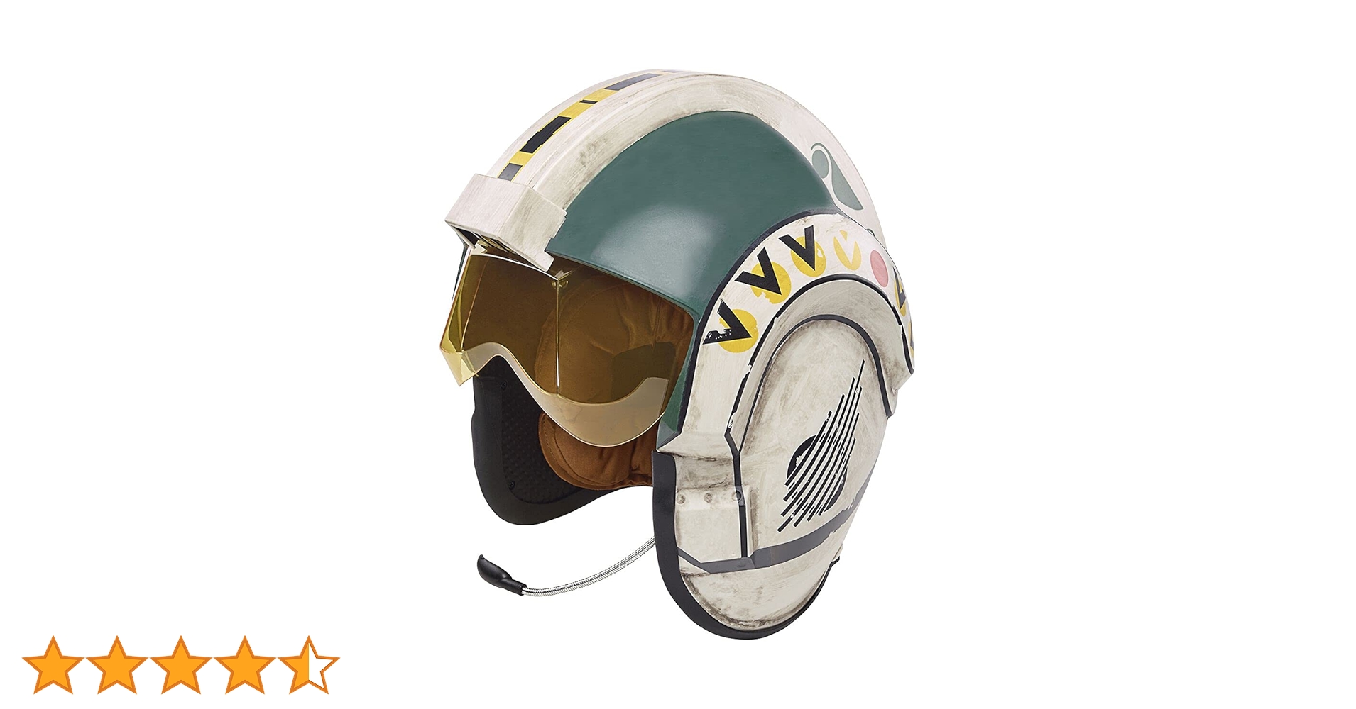 スターウォーズ　ブラックシリーズ Wedge ウィッジ ヘルメット Amazon.co.jp: Star Wars The Black Series Wedge Antilles Battle